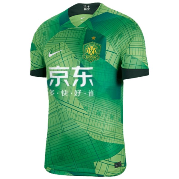 Tailandia Camiseta Beijing Guoan 1ª 2023/24